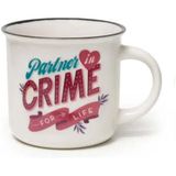 Legami Tasse Partner in Crime 350ml