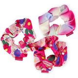 Legami Haargummis im 3er-Set Flowers