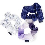 Legami Haargummis im 3er-Set Stars