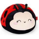 Legami Kissen Marienkäfer 33cm