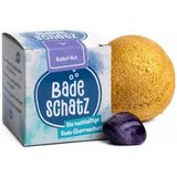 BadeSchatz Schlaf Gut Badebombe mit Überraschung
