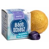 BadeSchatz Schlaf Gut Badebombe mit Überraschung