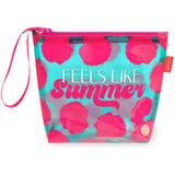 Legami Strandpochette Seashell Beach Pouch Feels Like Summer