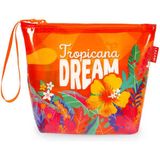 Legami Strandpochette Tropicana Dream Beach Pouch
