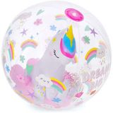 Legami Aufblasbarer Beachball Unicorn