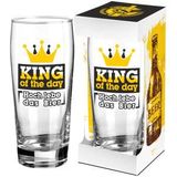 Bierglas King of the day 500ml