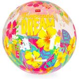 Legami Aufblasbarer Glitter Beachball Tropicana