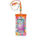 Legami Wasserdichte Smartphone-Schutzhülle Tropicana Dream