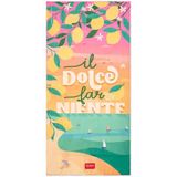 Legami Strandtuch Dolce Far Niente Beach Towel