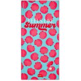 Legami Strandtuch Seashell Beach Towel Feels like Summer