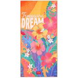 Legami Strandtuch Tropicana Dream Beach Towel