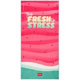 Legami Strandtuch Watermelon Beach Towel Too Fresh to Stress