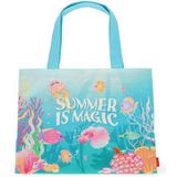 Legami Strandtasche Summer is Magic Beach Bag