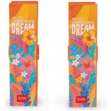 Legami Set mit 2 Strandtuch-Clips Pura Vida Beach Towel Clips