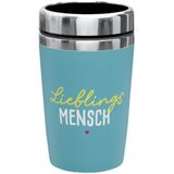 Thermobecher To Go Lieblingsmensch 240ml