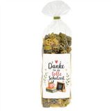 Danke für die tolle Schulzeit Pastasäckli 250g