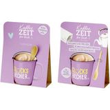 Kaffeezeit Tasse Glücksbecher 250ml