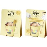 Kaffeezeit Tasse Muntermacher 250ml