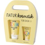 Naturkosmetik-Set Einfach schön dass es dich gibt