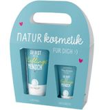 Naturkosmetik-Set Du bist mein Lieblingsmensch