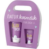 Naturkosmetik-Set Zum Glück gibt es Dich