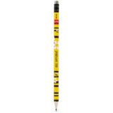 Legami Bleistift aus Recyclingpapier Bee