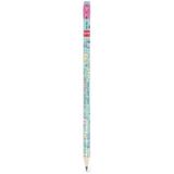 Legami Bleistift aus Recyclingpapier Kitty Bubble Tea