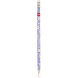 Legami Bleistift aus Recyclingpapier Daisy