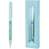Kugelschreiber Petrol Lieblingsstift