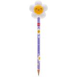 Legami Anti-Stress Squishy Bleistift Daisy