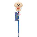 Legami Anti-Stress Squishy Bleistift Golden Retriever