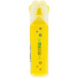 Legami Textmarker Yellow Meow