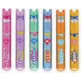 Legami Set mit 6 Mini-Textmarkern Teddy's Superpower