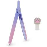 Legami Zirkel mit automatischer Mine Meow Kitty