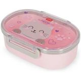 Legami Snackbox Snack & Go Kitty