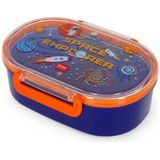 Legami Snackbox Snack & Go Space Explorer