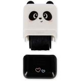Legami Deko-Rollstempel Panda