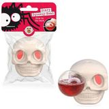 Trendhaus BOO Scary Squeezy-Head nachtleuchtend