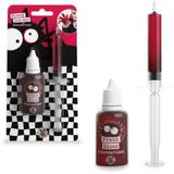 Trendhaus BOO Scherz-Blut 27ml mit Spritze 5ml