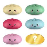Trendhaus Squishy Dumpling 9.7cm