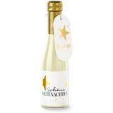 Schaumwein Schöne Weihnachten Stern 200ml