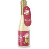 Schaumwein Liebe Weihnachtsgrüsse Bär 200ml