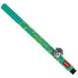 Legami Gelstift Lovely Friends mit Deko-Gorilla