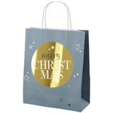 Geschenktüte Merry Christmas