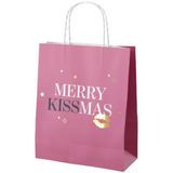 Geschenktüte Merry Kissmas