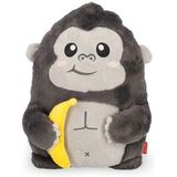 Legami Plüschtier Kissen Super Soft Gorilla 42cm