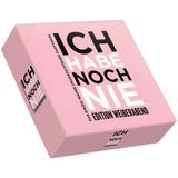 Ich habe noch nie Edition Weiberabend Spiel