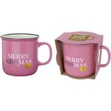 Kultbecher Merry Kissmas 250ml