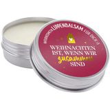Lippenbalsam Weihnachten ist wenn wir zusammen sind 10g