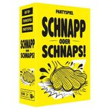 Schnapp oder Schnaps Partyspiel